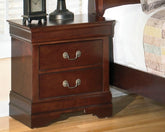 Alisdair Nightstand - furniture place usa