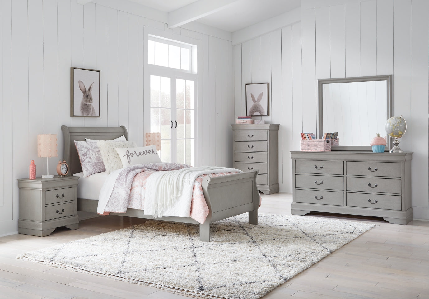 Kordasky Bedroom Sets - furniture place usa