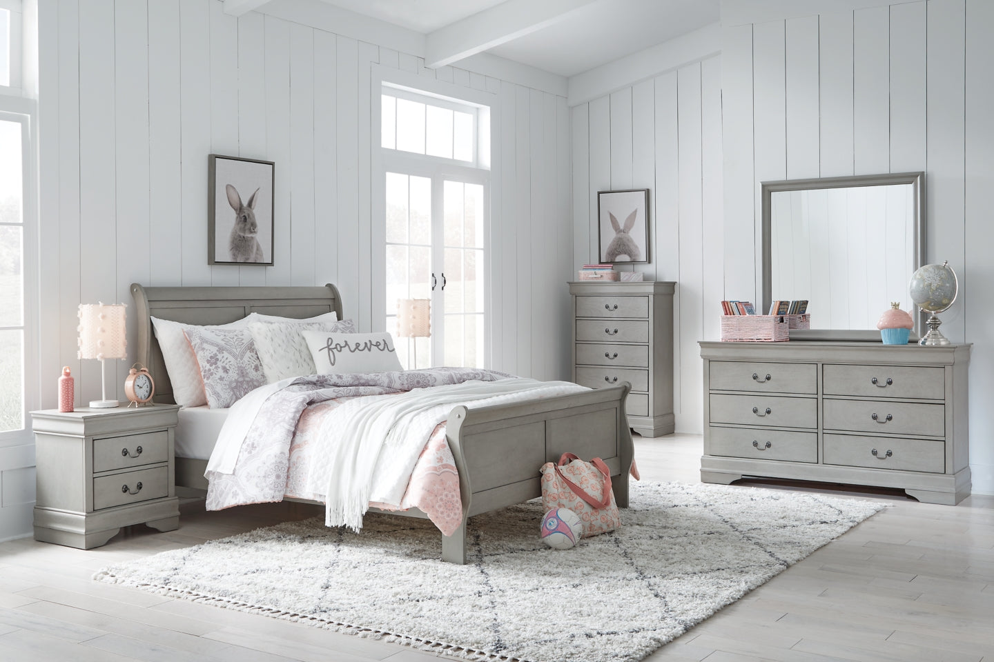 Kordasky Bedroom Sets - furniture place usa