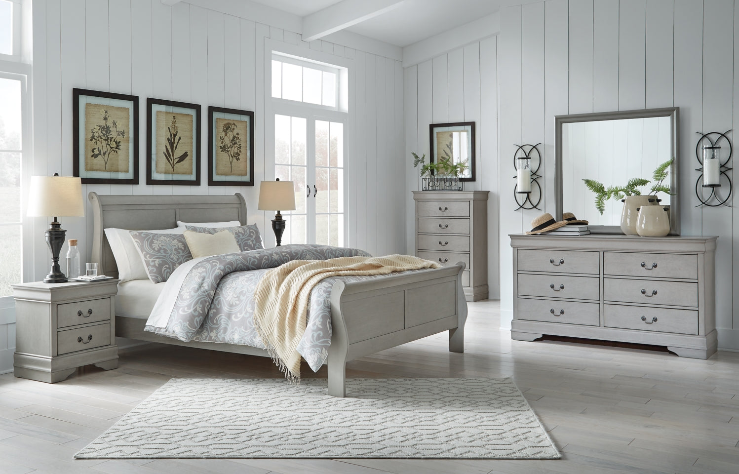 Kordasky Bedroom Sets - furniture place usa