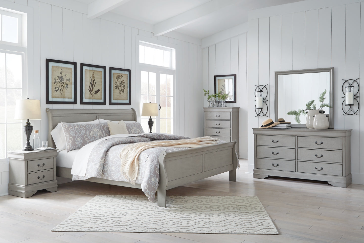 Kordasky Bedroom Sets - furniture place usa