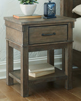 Shamryn Nightstand - furniture place usa