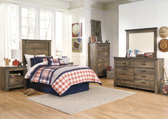 Trinell Chest of Drawers - furniture place usa