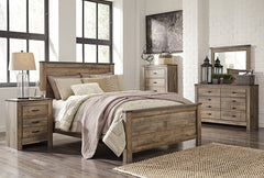 Trinell Nightstand - furniture place usa