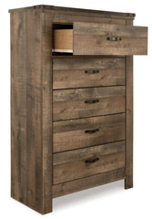 Trinell Chest of Drawers - furniture place usa
