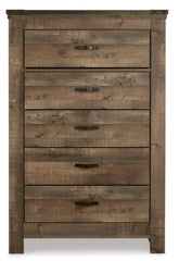 Trinell Chest of Drawers - furniture place usa