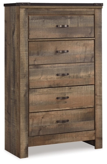 Trinell Chest of Drawers - furniture place usa