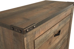 Trinell Chest of Drawers - furniture place usa