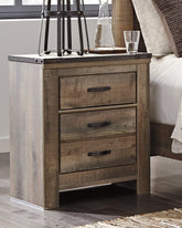 Trinell Nightstand - furniture place usa
