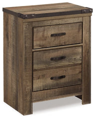 Trinell Nightstand - furniture place usa