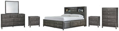 Caitbrook Bedroom Sets - furniture place usa