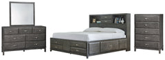 Caitbrook Bedroom Sets - furniture place usa