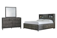 Caitbrook Bedroom Sets - furniture place usa