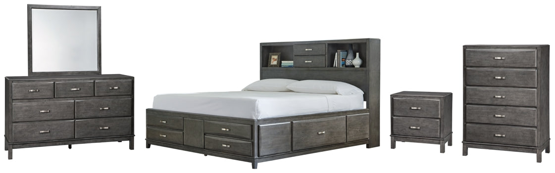 Caitbrook Bedroom Sets - furniture place usa
