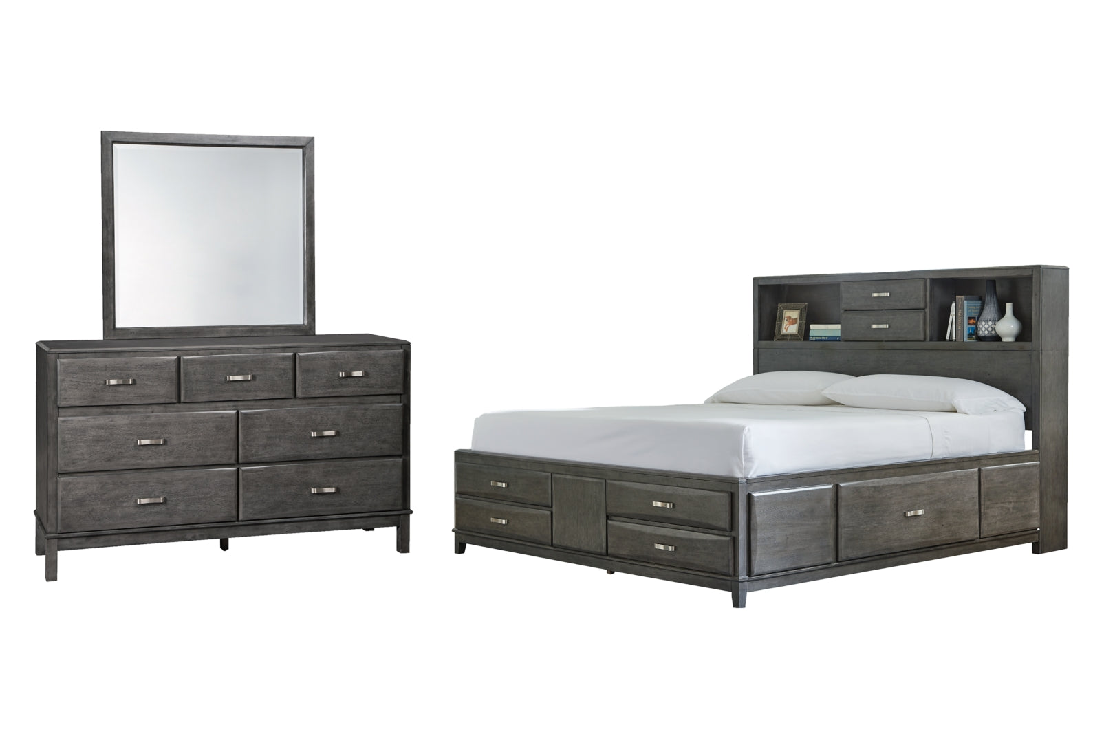 Caitbrook Bedroom Sets - furniture place usa