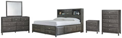Caitbrook Bedroom Sets - furniture place usa