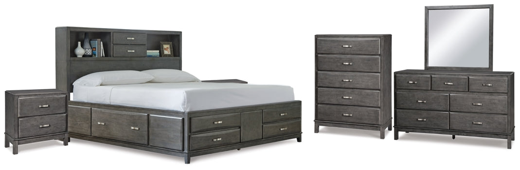 Caitbrook Bedroom Sets - furniture place usa