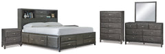 Caitbrook Bedroom Sets - furniture place usa