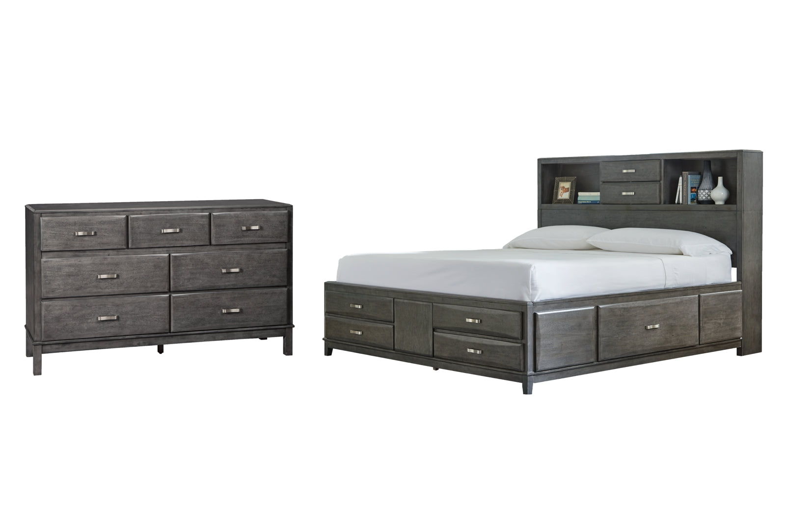 Caitbrook Bedroom Sets - furniture place usa