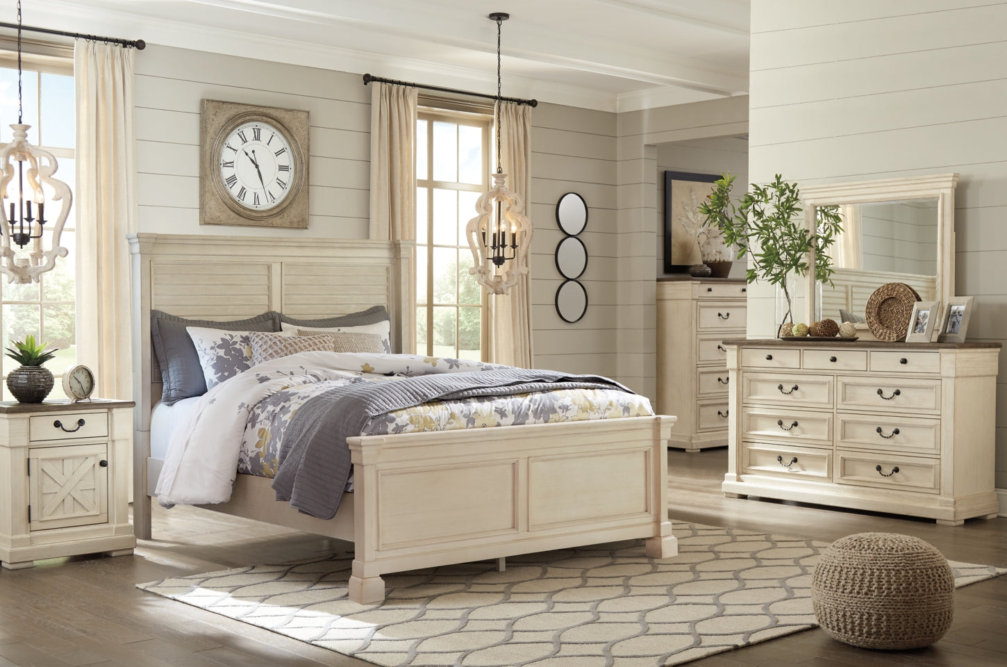 Bolanburg Bedroom Sets - furniture place usa