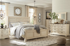 Bolanburg Bedroom Sets - furniture place usa