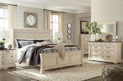 Bolanburg Bedroom Sets - furniture place usa