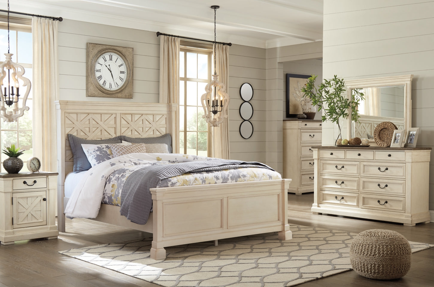 Bolanburg Bedroom Sets - furniture place usa
