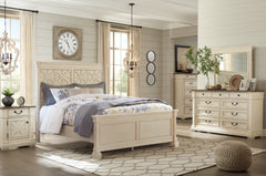 Bolanburg Bedroom Sets - furniture place usa
