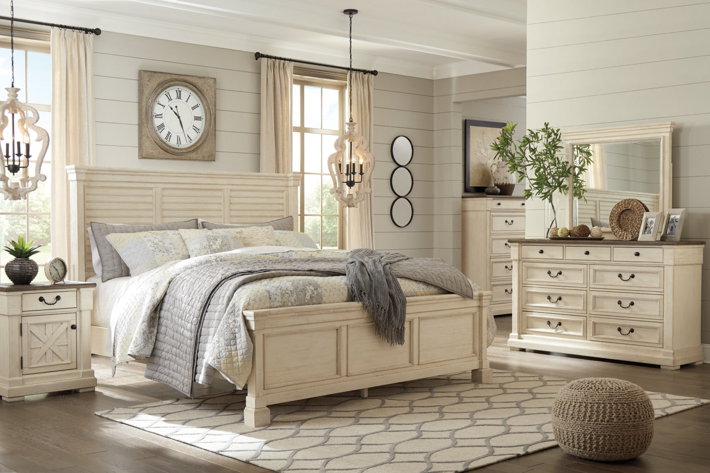 Bolanburg Bedroom Sets - furniture place usa