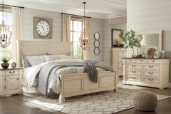Bolanburg Bedroom Sets - furniture place usa