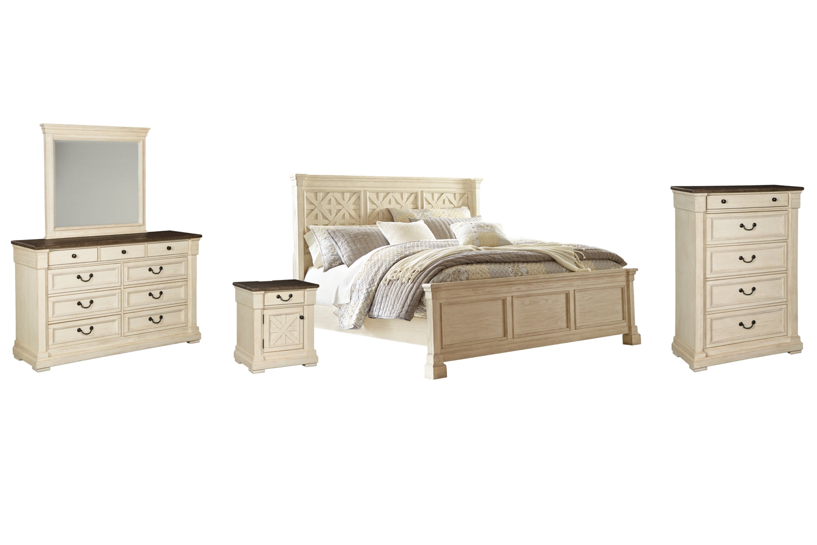 Bolanburg Bedroom Sets - furniture place usa