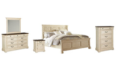 Bolanburg Bedroom Sets - furniture place usa