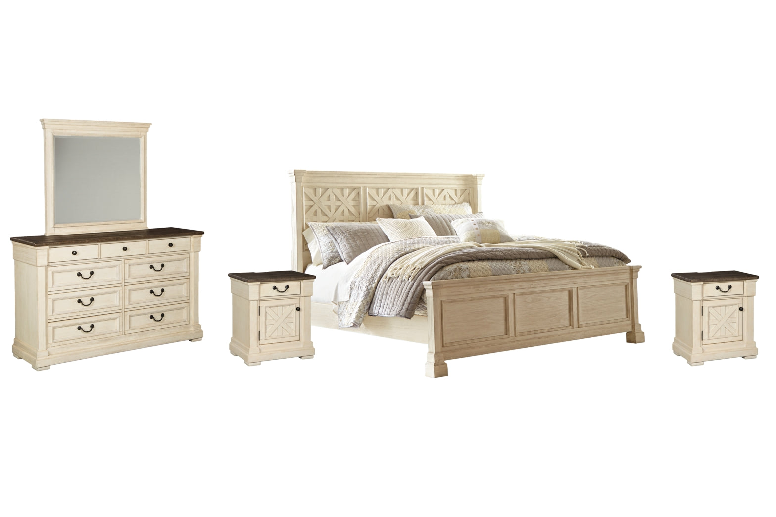 Bolanburg Bedroom Sets - furniture place usa