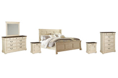 Bolanburg Bedroom Sets - furniture place usa