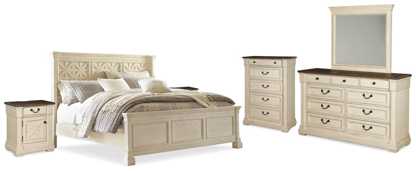 Bolanburg Bedroom Sets - furniture place usa
