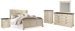 Bolanburg Bedroom Sets - furniture place usa