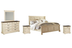 Bolanburg Bedroom Sets - furniture place usa