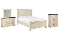 Bolanburg Bedroom Sets - furniture place usa