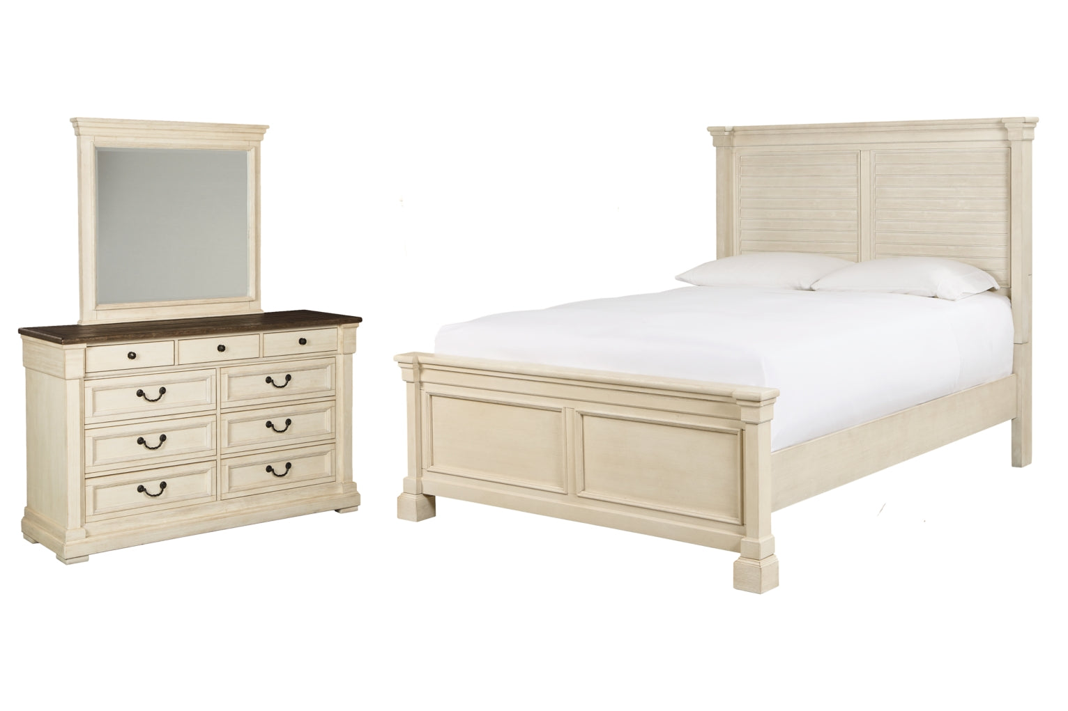 Bolanburg Bedroom Sets - furniture place usa