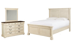Bolanburg Bedroom Sets - furniture place usa