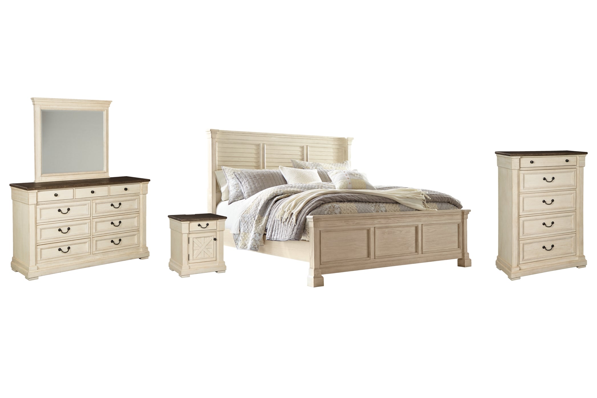 Bolanburg Bedroom Sets - furniture place usa
