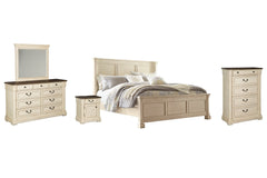 Bolanburg Bedroom Sets - furniture place usa
