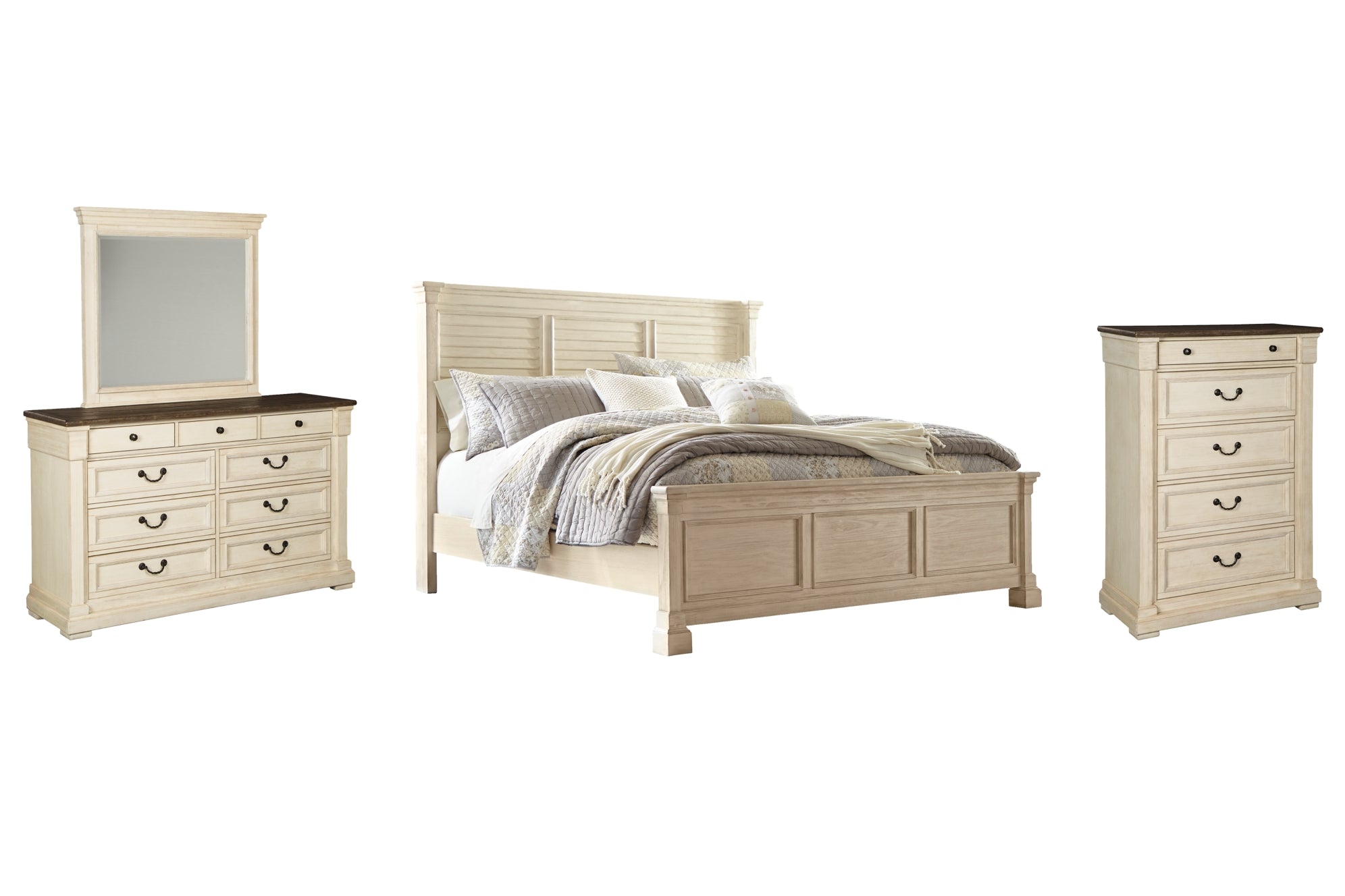 Bolanburg Bedroom Sets - furniture place usa