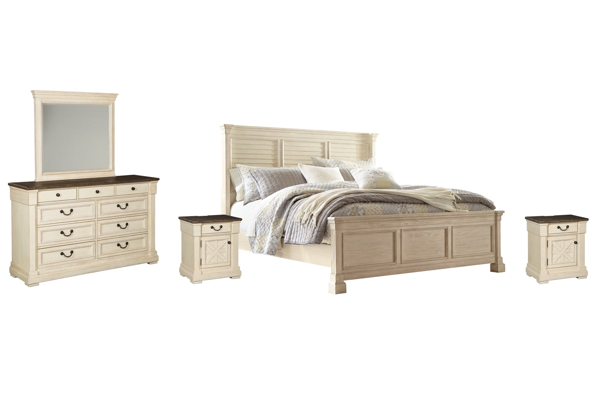 Bolanburg Bedroom Sets - furniture place usa