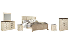 Bolanburg Bedroom Sets - furniture place usa
