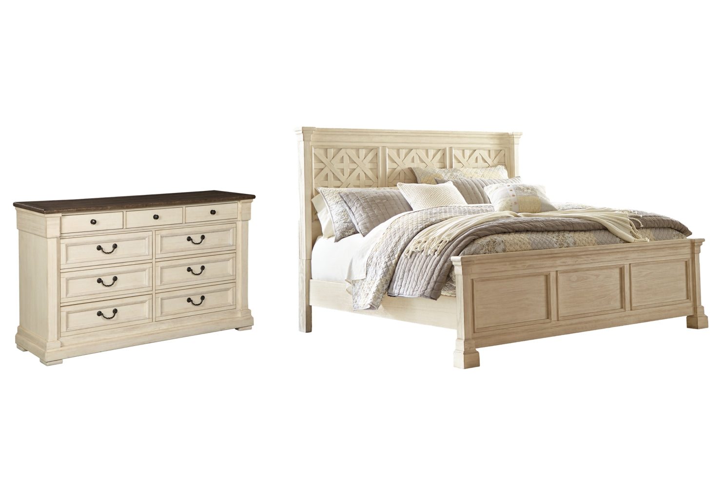 Bolanburg Bedroom Sets - furniture place usa