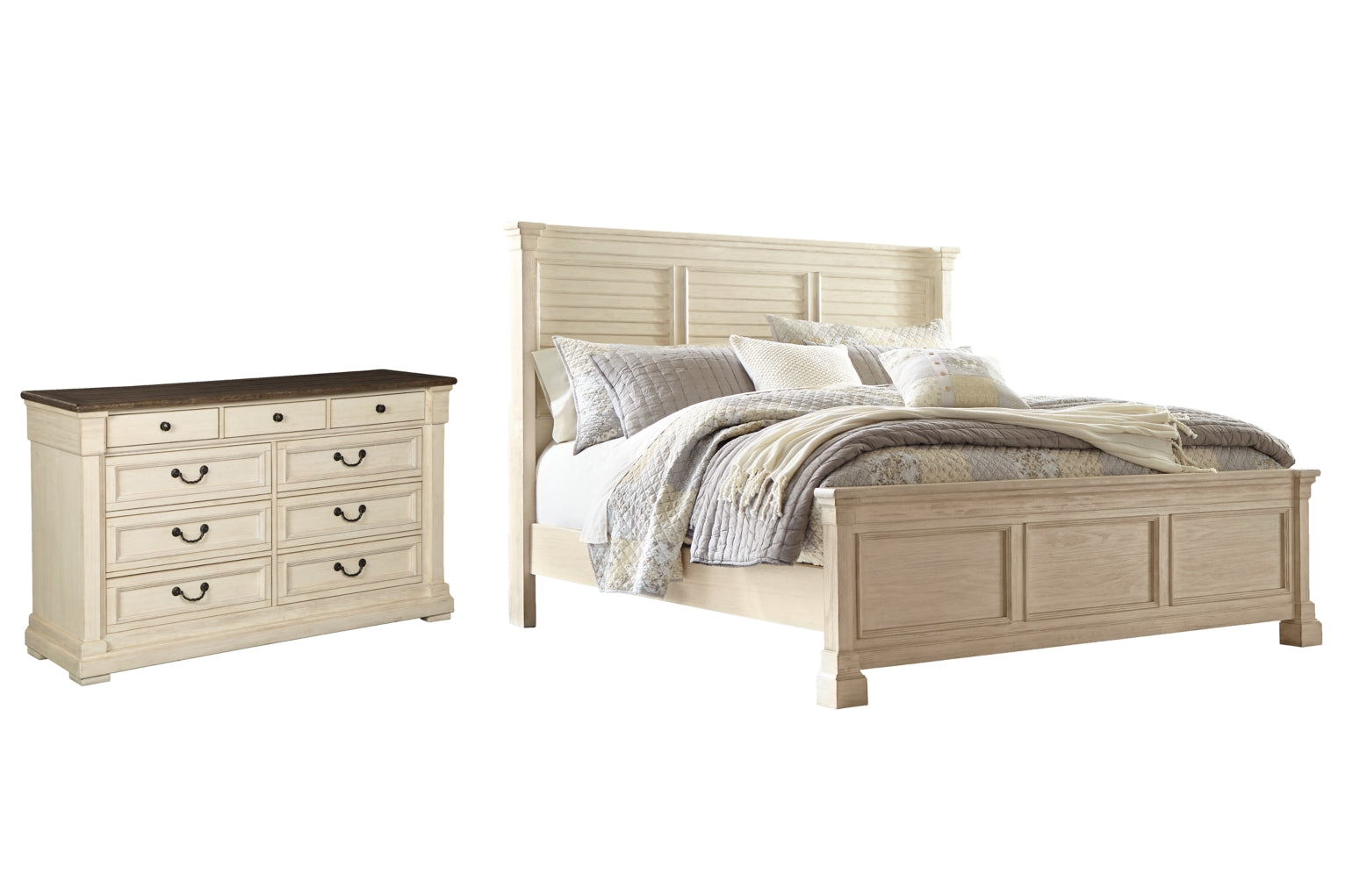 Bolanburg Bedroom Sets - furniture place usa