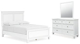 Fortman Bedroom Sets - furniture place usa