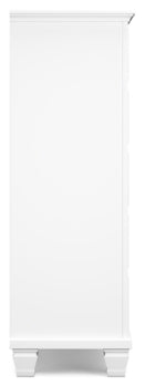 Fortman Chest of Drawers - furniture place usa