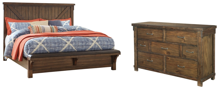 Lakeleigh Bedroom Sets - furniture place usa